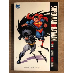 SUPERMAN / BATMAN TP VOL. 1 - LOEB * McGUINNESS * TURNER - DC COMICS