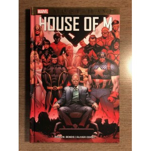 HOUSE OF M - COLLECTION MARVEL MUST HAVE - PANINI COMICS (2021)