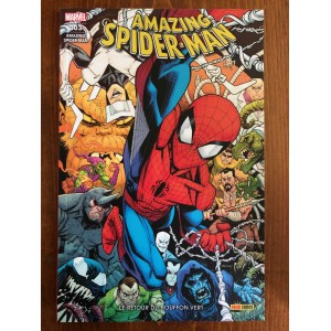 AMAZING SPIDER-MAN #03  - SOFTCOVER MENSUEL - PANINI COMICS (2021)