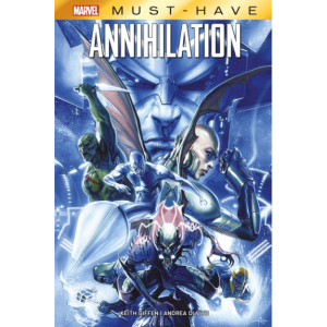 ANNIHILATION - COLLECTION MARVEL MUST HAVE - PANINI COMICS (2021)