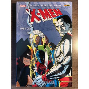 X-MEN INTÉGRALE 1986 (2e partie) - NOUVELLE ÉDITION - PANINI COMICS (2021)