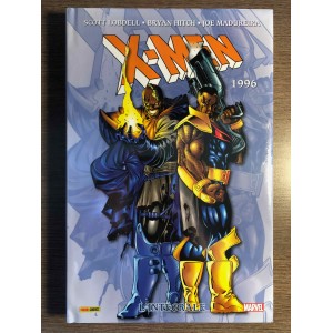 X-MEN INTÉGRALE 1996 - PANINI COMICS (2021)