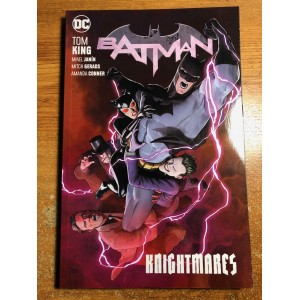 BATMAN BY TOM KING TP VOL. 10 - KNIGHTMARES - DC COMICS (2019)