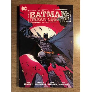 BATMAN: URBAN LEGENDS TP VOL. 01 - DC COMICS (2021)