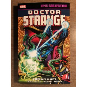 DOCTOR STRANGE EPIC COLLECTION TP VOL. 03 - A SEPARATE REALITY - MARVEL (2021)