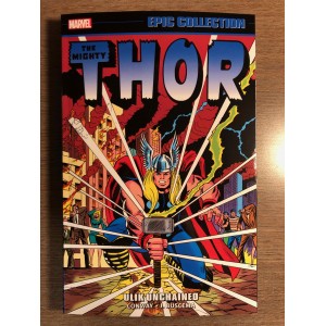 THOR EPIC COLLECTION TP VOL. 07 - ULIK UNCHAINED - MARVEL (2021)