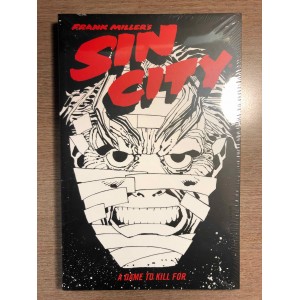 SIN CITY TP VOL. 2: A DAME TO KILL FOR 4TH ED - FRANK MILLER - DARK HORSE (2021)
