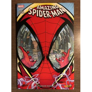 AMAZING SPIDER-MAN #07  - SOFTCOVER MENSUEL - PANINI COMICS (2021)