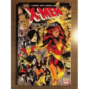 X-MEN: FROM THE ASHES TP - NEW PRINTING - MARVEL (2021)