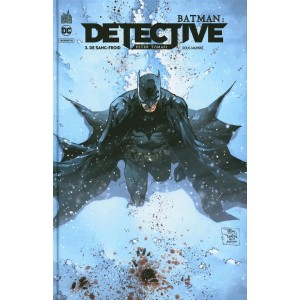 BATMAN DÉTECTIVE 03 - DE SANG FROID - URBAN COMICS (2020)