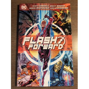 FLASH FORWARD TP - DC COMICS (2020)