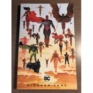KINGDOM COME TP - NEW PTG - DC COMICS (2019)