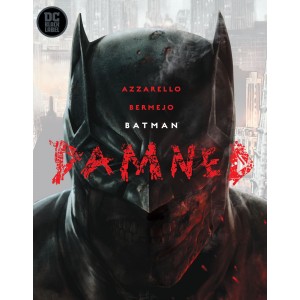 BATMAN DAMNED TP - DC BLACK LABEL (2021)