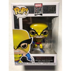 FUNKO POP! MARVEL 80TH FIRST APPEARANCE #547 - WOLVERINE