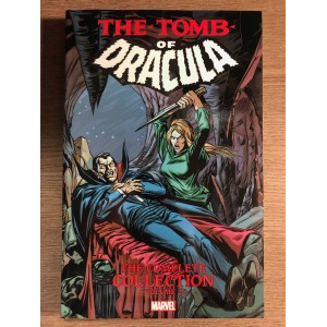 TOMB OF DRACULA COMPLETE COLLECTION TP VOL. 2 - MARVEL (2018)