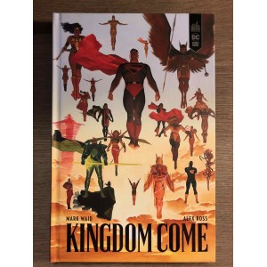 KINGDOM COME - VERSION FRANÇAISE - MARK WAID / ALEX ROSS - DC BLACK LABEL - URBAN COMICS (2019)