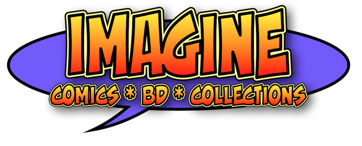 Imagine Comics * BD * Collections